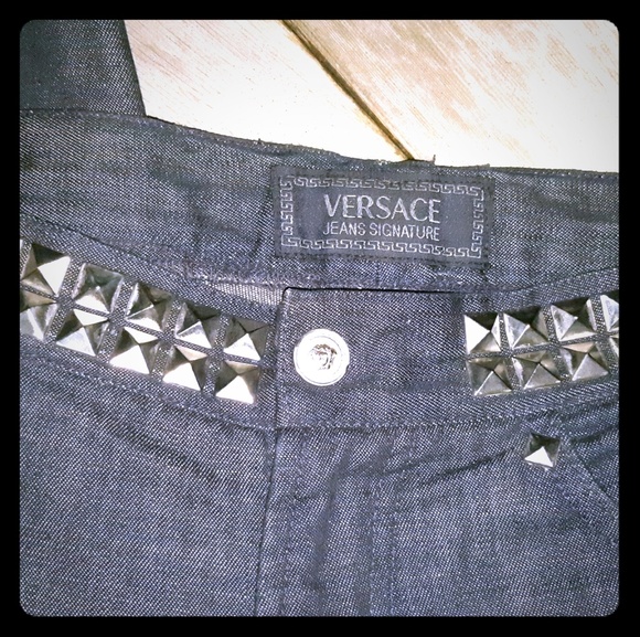 Versace pants